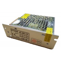 12V 5AMP SMPS  Metal Body