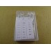 Zener Diode 1/2W Assorted Kit 100Pcs